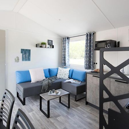 Chalet Bord De Mer Gouville-sur-Mer Bagian luar foto